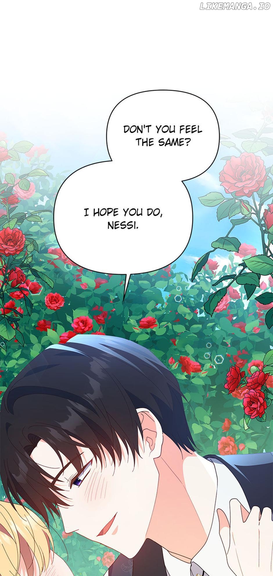 The Contract Couple: Ines & Kaisac Chapter 71 - page 25