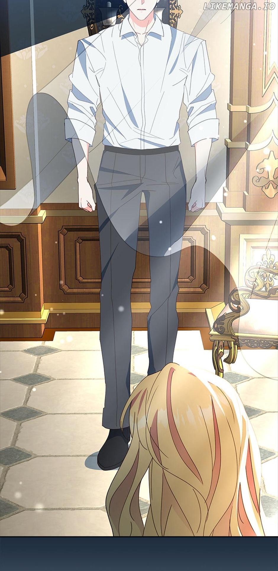 The Contract Couple: Ines & Kaisac Chapter 71 - page 2