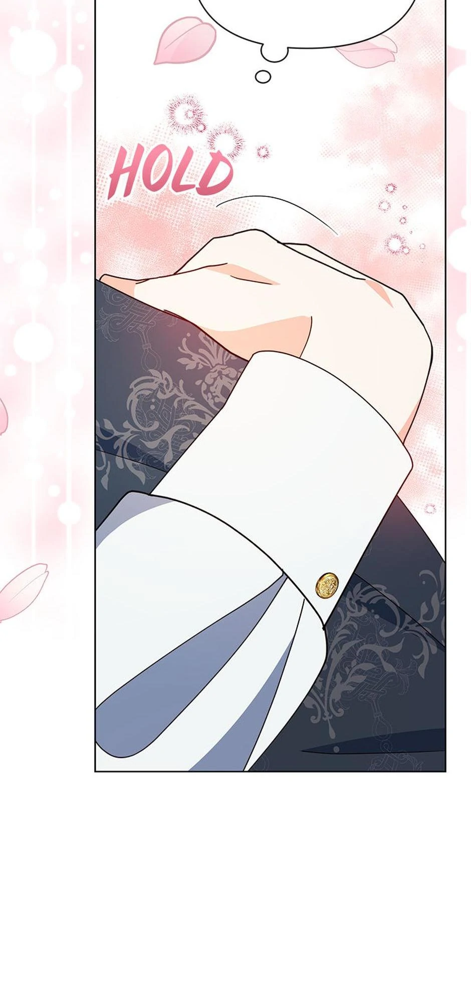 The Contract Couple: Ines & Kaisac Chapter 71 - page 30