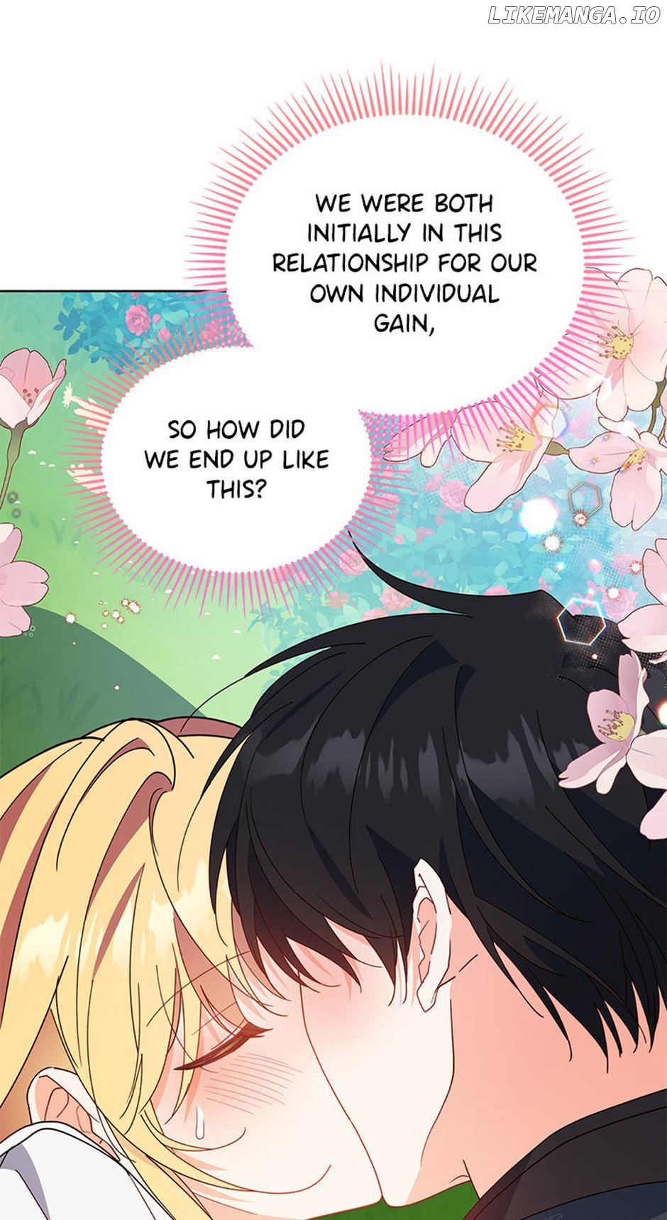 The Contract Couple: Ines & Kaisac Chapter 71 - page 31