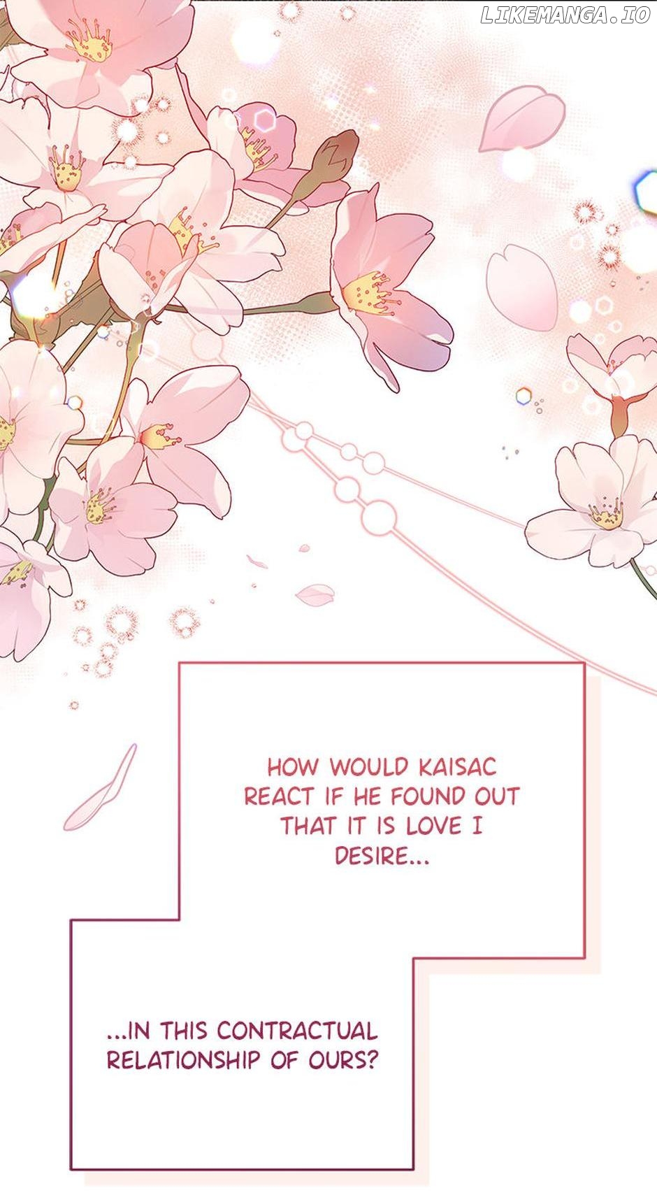 The Contract Couple: Ines & Kaisac Chapter 71 - page 33