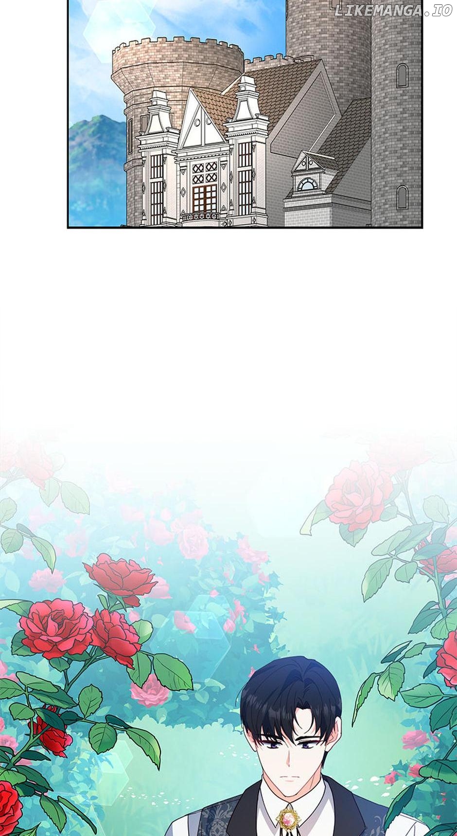 The Contract Couple: Ines & Kaisac Chapter 71 - page 35