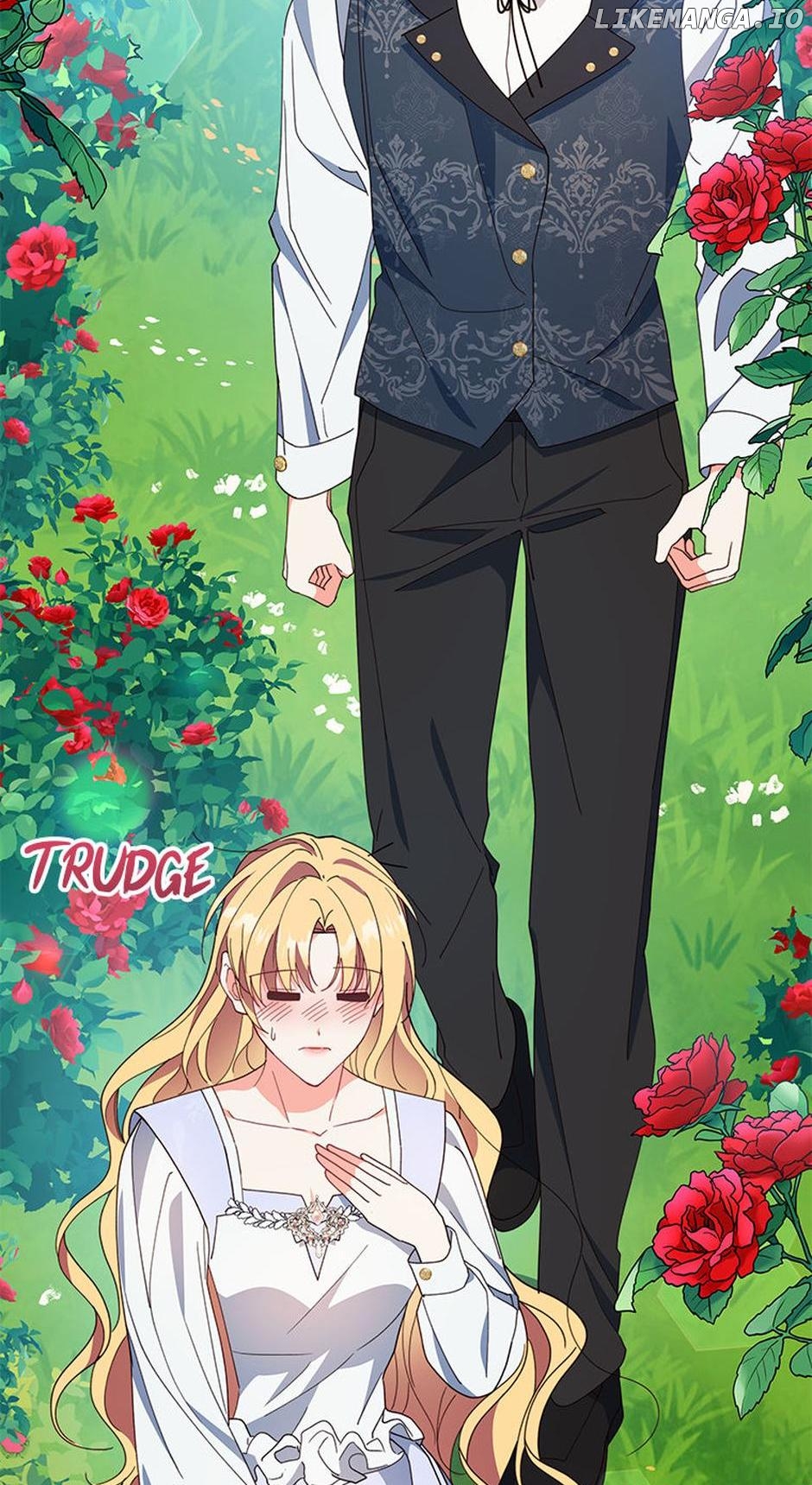 The Contract Couple: Ines & Kaisac Chapter 71 - page 36