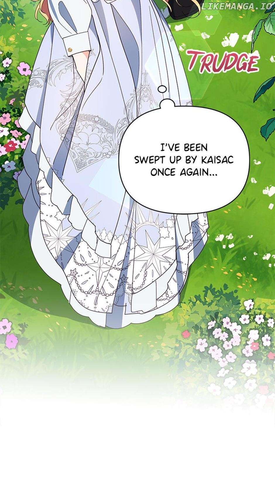 The Contract Couple: Ines & Kaisac Chapter 71 - page 37