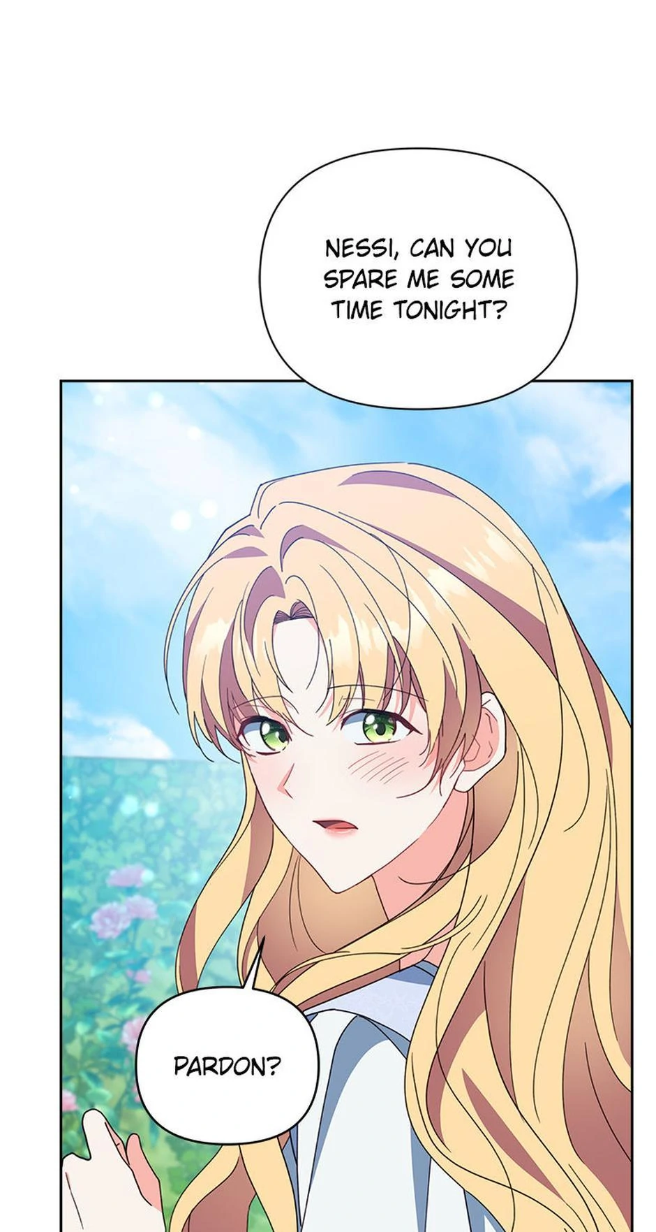 The Contract Couple: Ines & Kaisac Chapter 71 - page 38