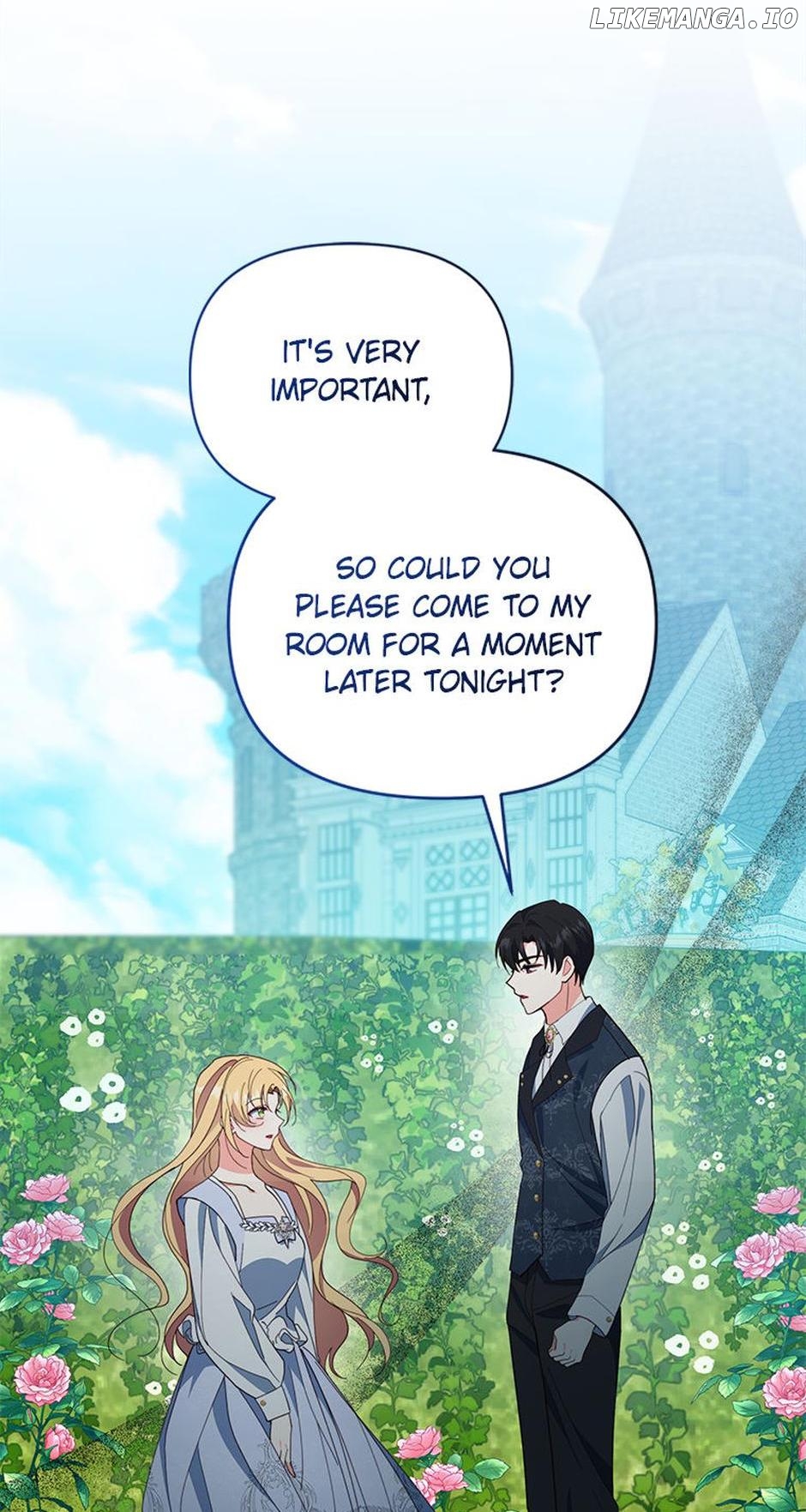 The Contract Couple: Ines & Kaisac Chapter 71 - page 41