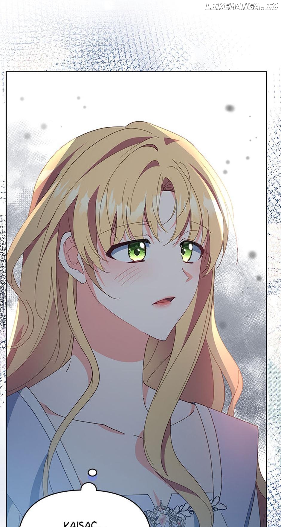 The Contract Couple: Ines & Kaisac Chapter 71 - page 43