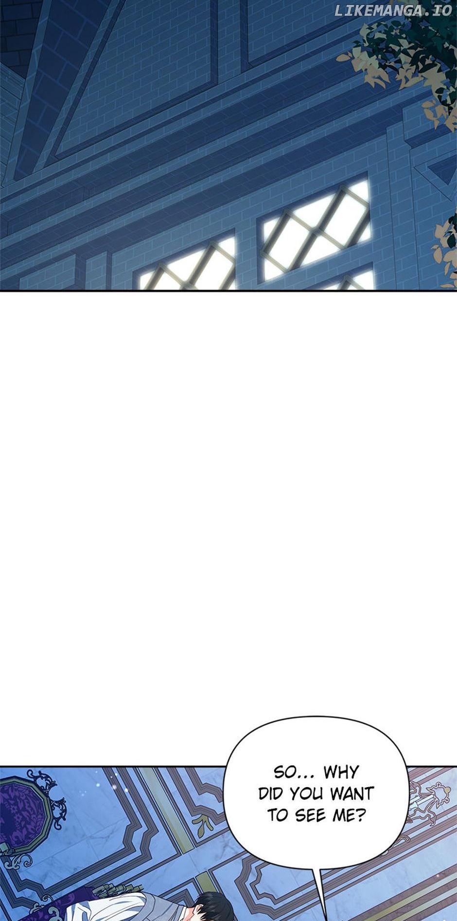 The Contract Couple: Ines & Kaisac Chapter 71 - page 47