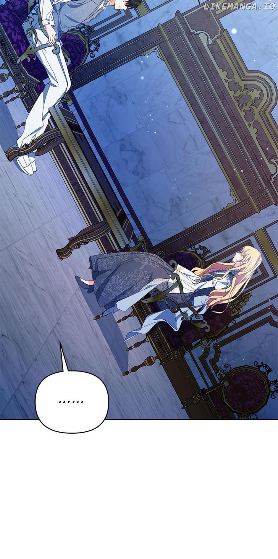 The Contract Couple: Ines & Kaisac Chapter 71 - page 48