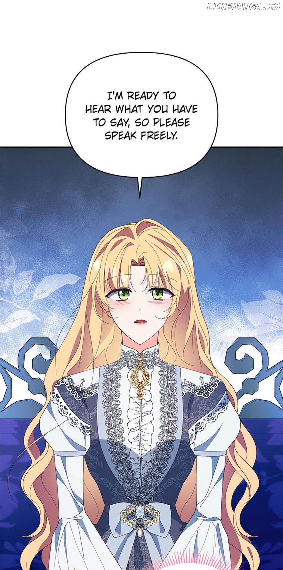 The Contract Couple: Ines & Kaisac Chapter 71 - page 49