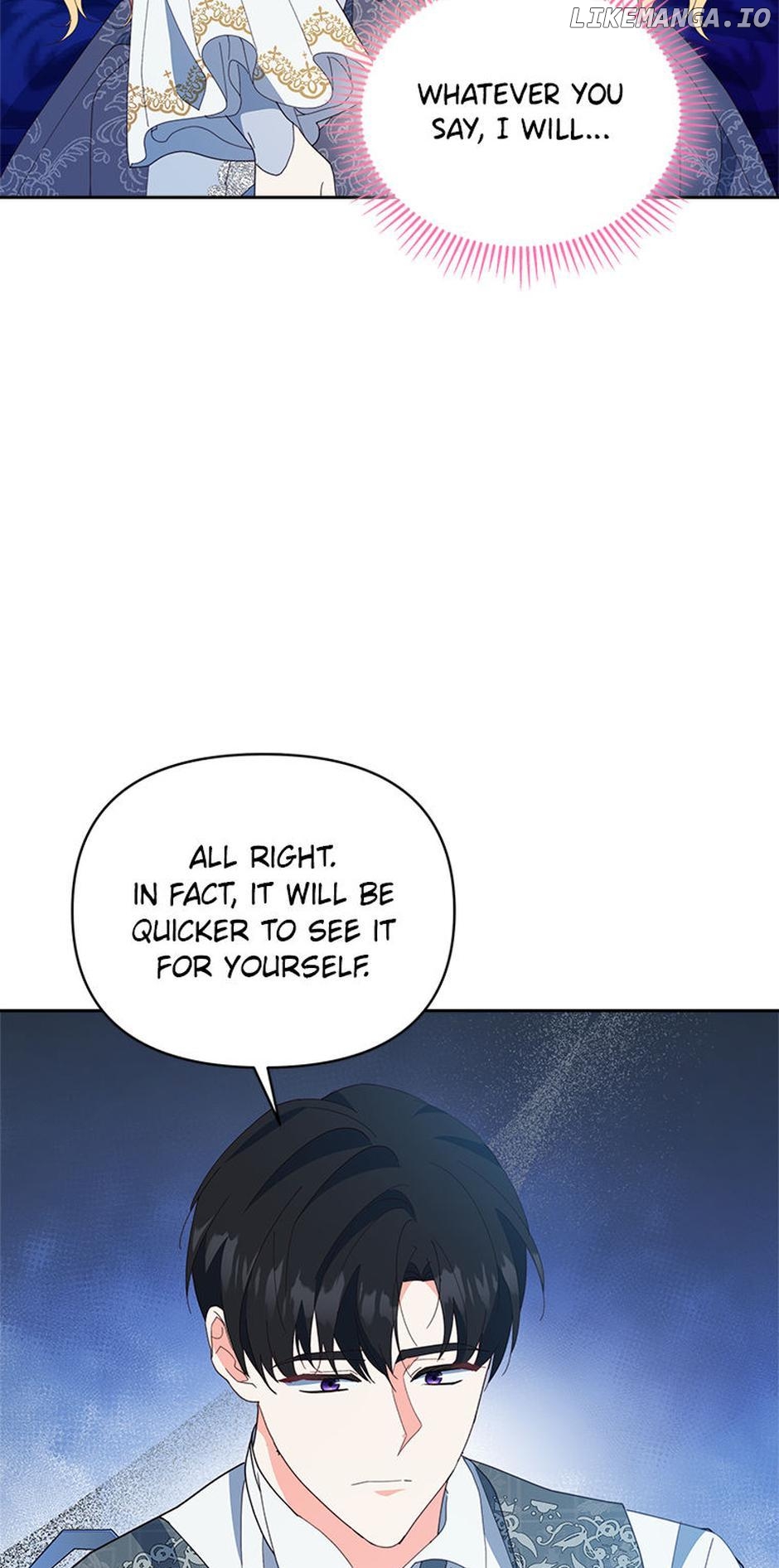 The Contract Couple: Ines & Kaisac Chapter 71 - page 50