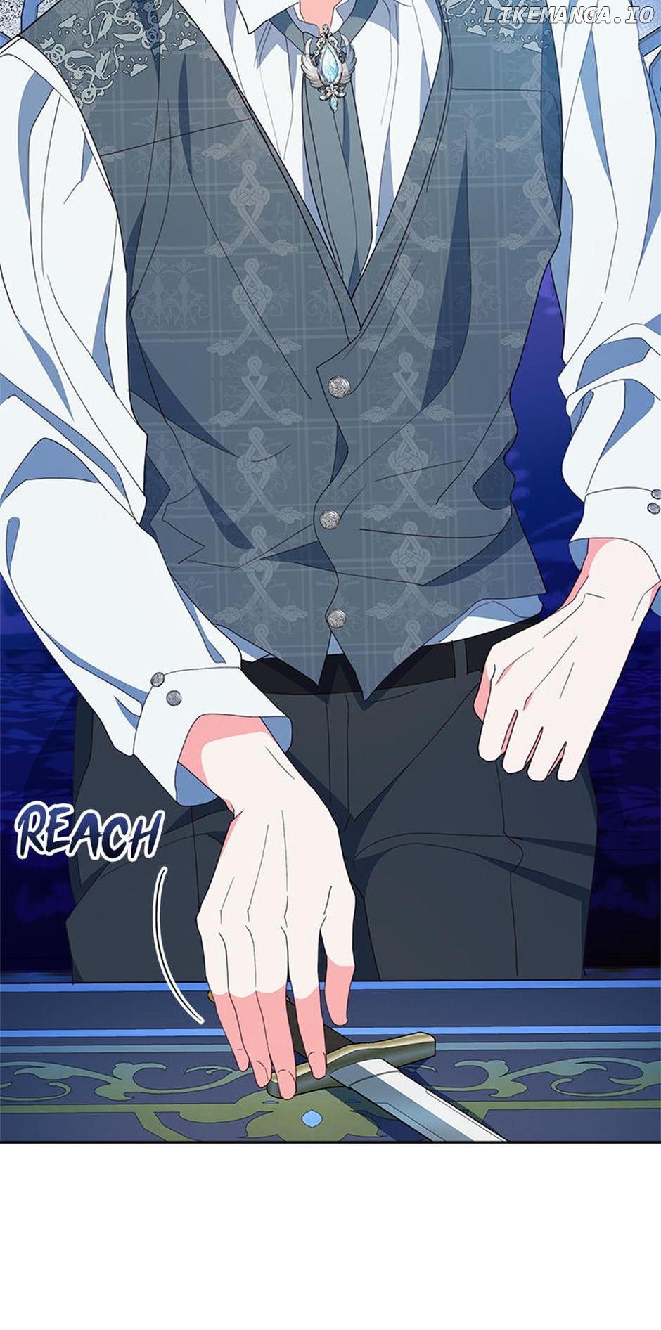 The Contract Couple: Ines & Kaisac Chapter 71 - page 51