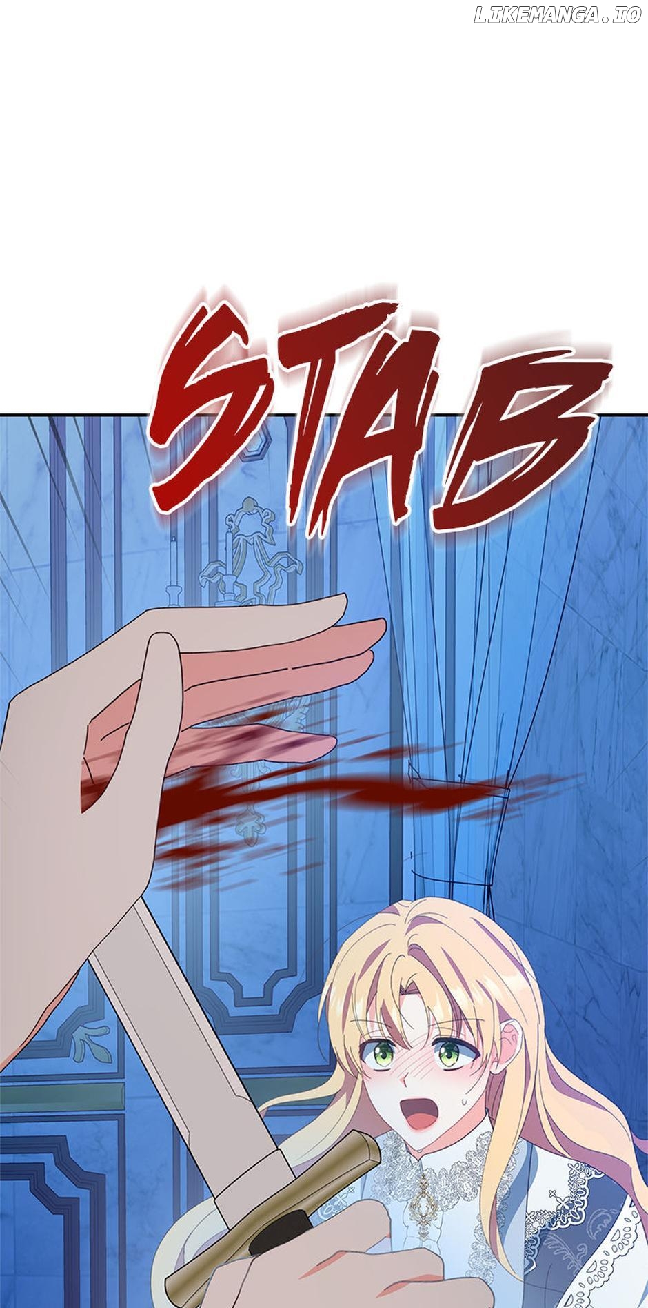 The Contract Couple: Ines & Kaisac Chapter 71 - page 52