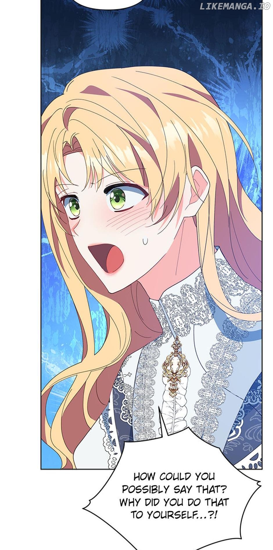 The Contract Couple: Ines & Kaisac Chapter 71 - page 54