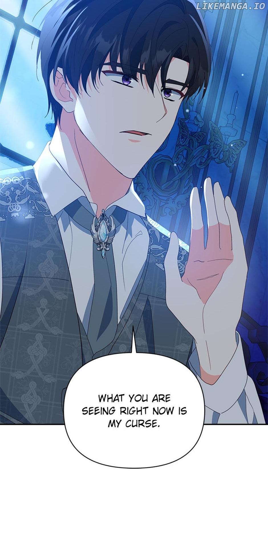 The Contract Couple: Ines & Kaisac Chapter 71 - page 57