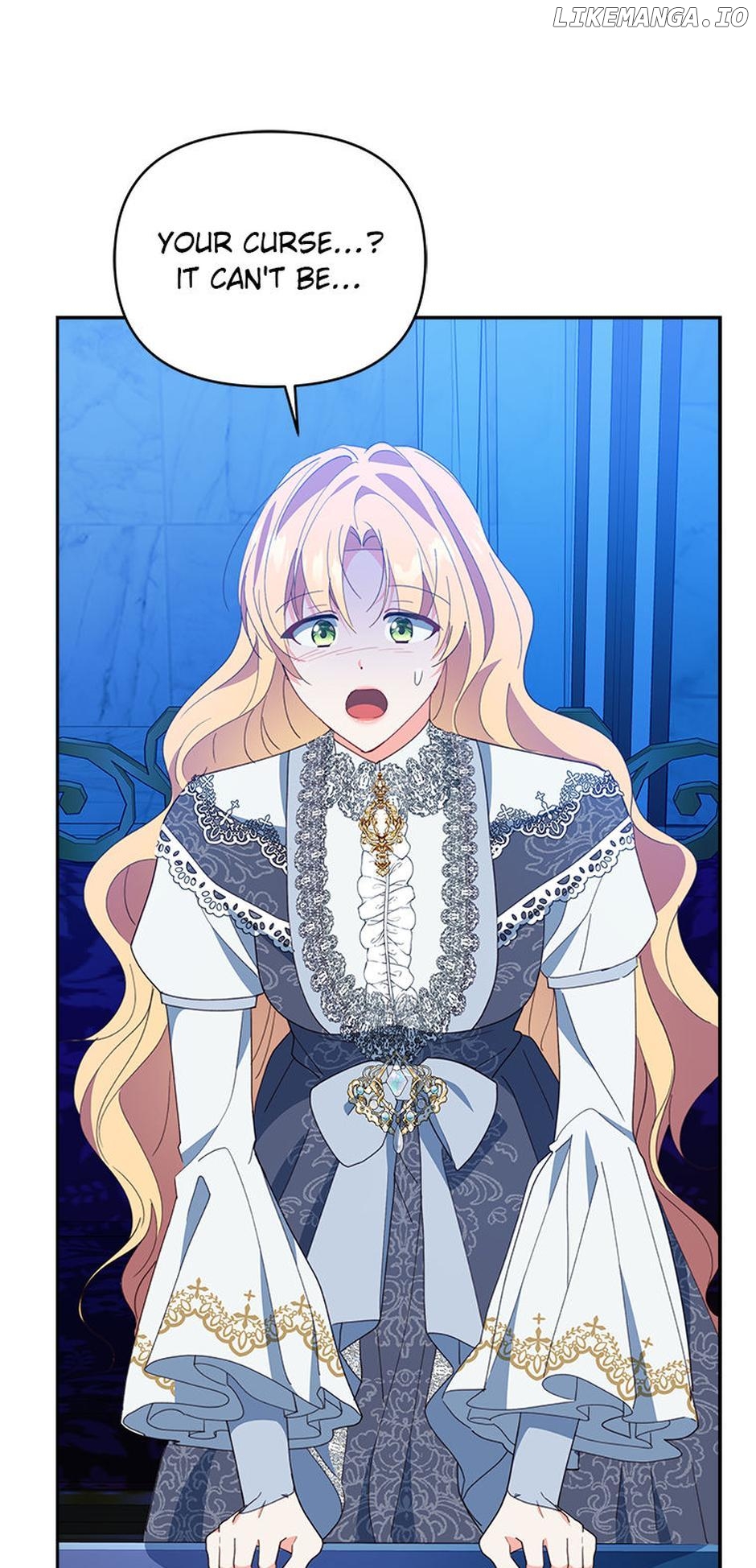 The Contract Couple: Ines & Kaisac Chapter 71 - page 58