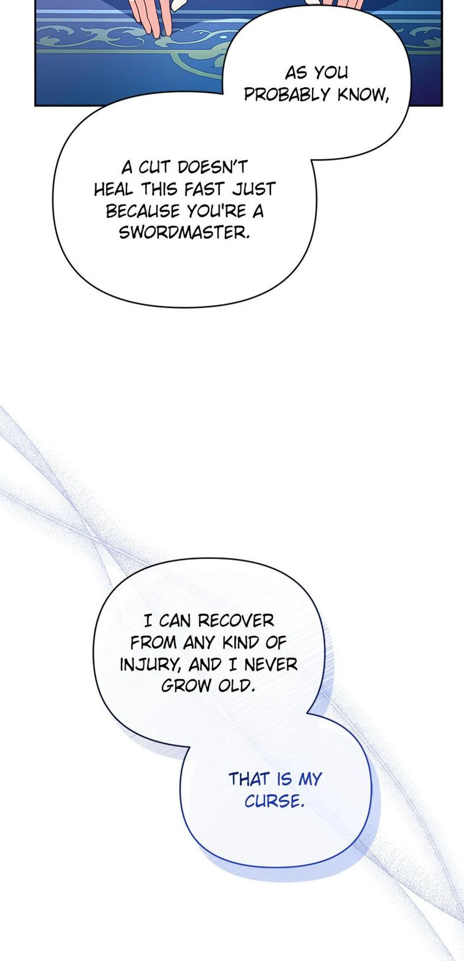 The Contract Couple: Ines & Kaisac Chapter 71 - page 59