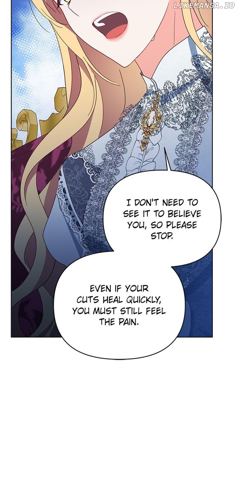 The Contract Couple: Ines & Kaisac Chapter 71 - page 62