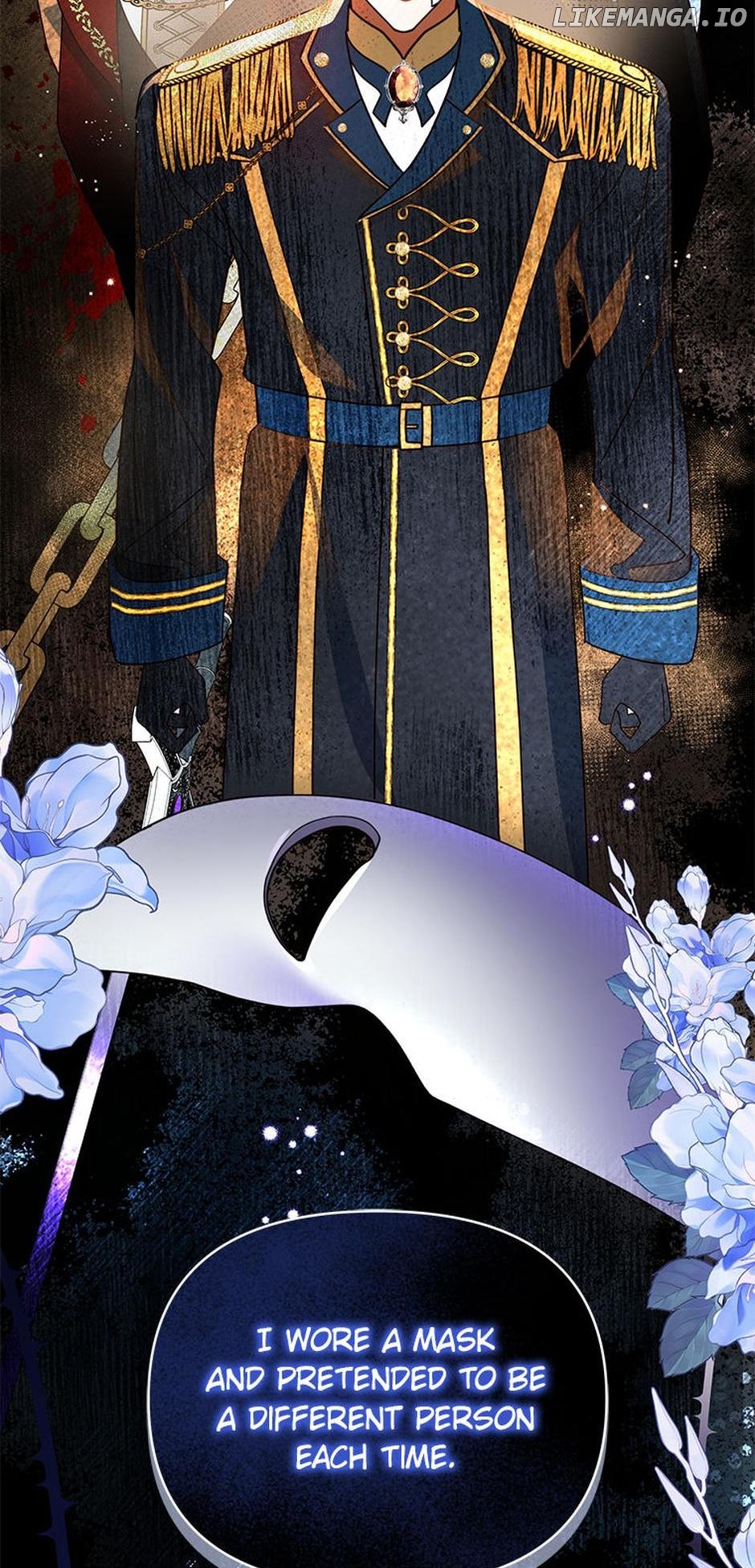 The Contract Couple: Ines & Kaisac Chapter 71 - page 66