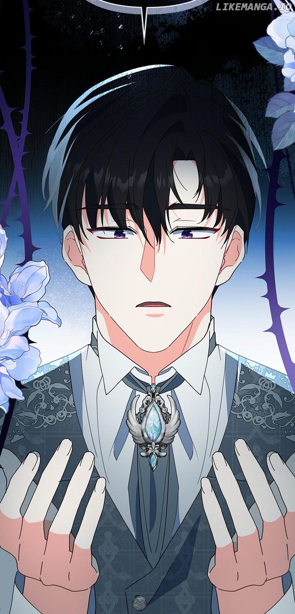 The Contract Couple: Ines & Kaisac Chapter 71 - page 67