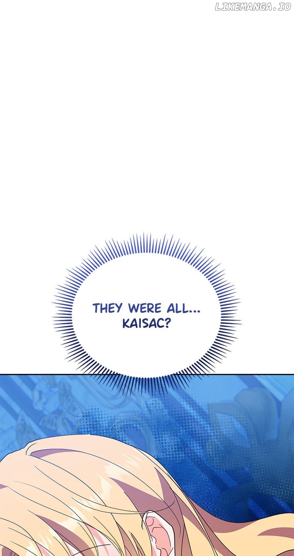 The Contract Couple: Ines & Kaisac Chapter 71 - page 69