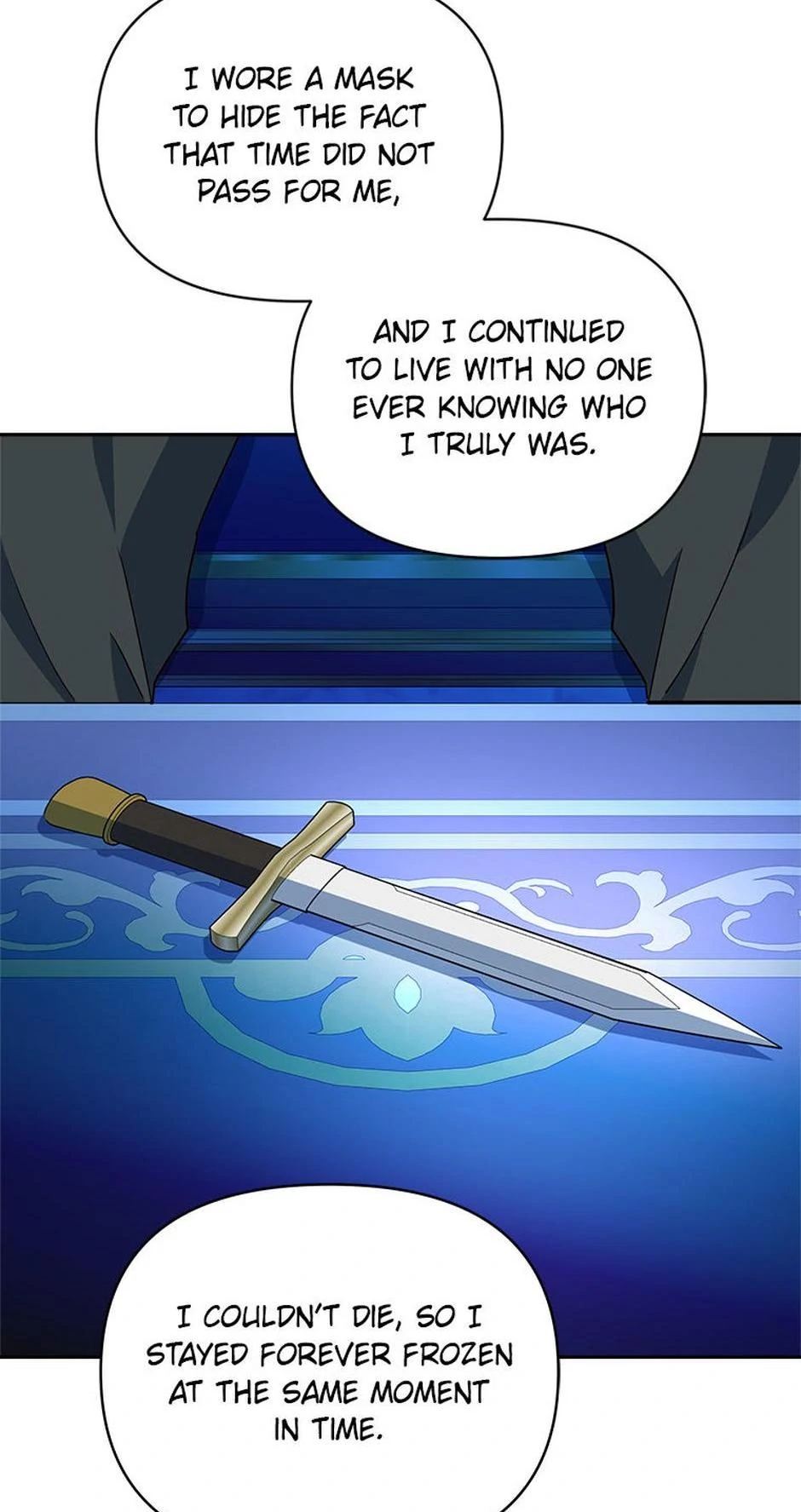 The Contract Couple: Ines & Kaisac Chapter 71 - page 72