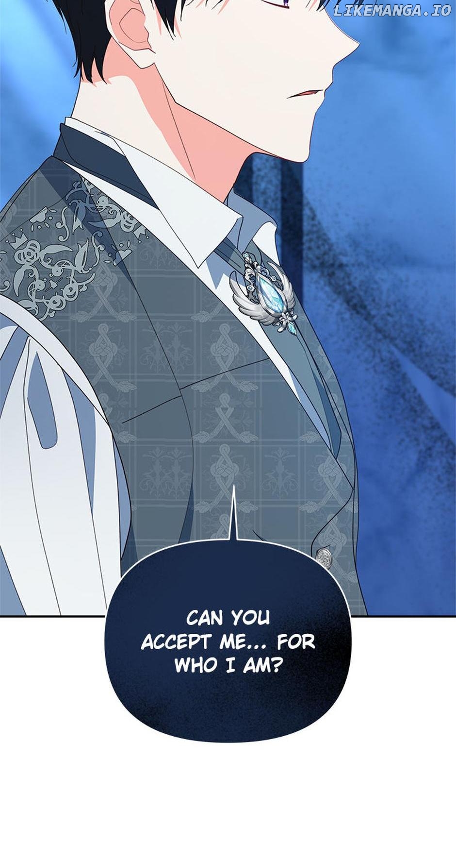 The Contract Couple: Ines & Kaisac Chapter 71 - page 74