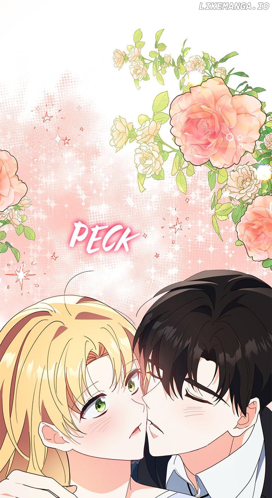 The Contract Couple: Ines & Kaisac Chapter 71 - page 7