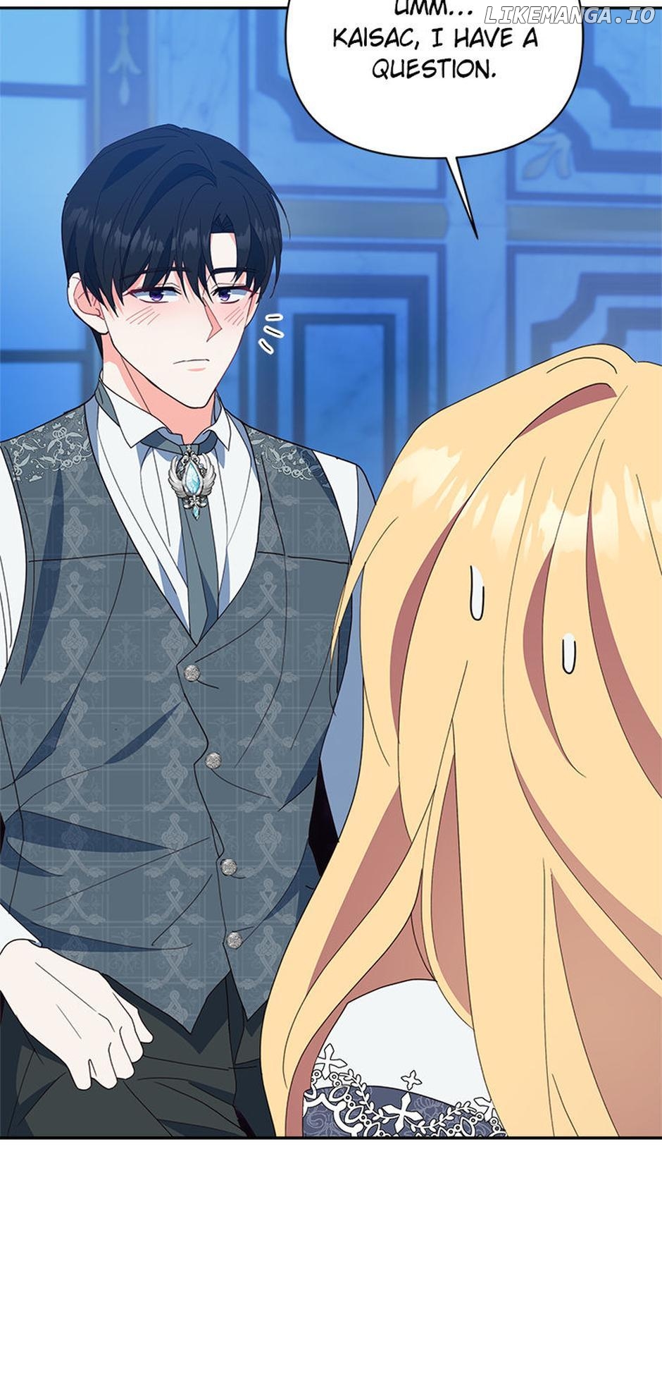 The Contract Couple: Ines & Kaisac Chapter 71 - page 79