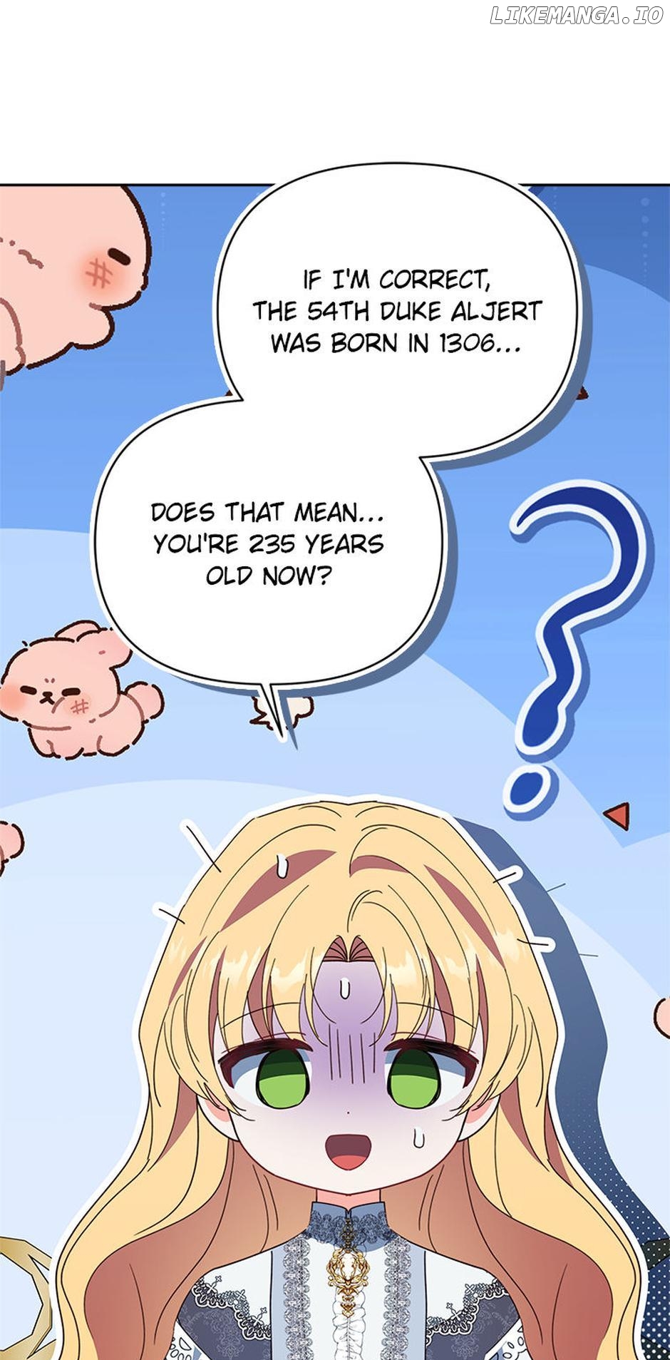 The Contract Couple: Ines & Kaisac Chapter 71 - page 80