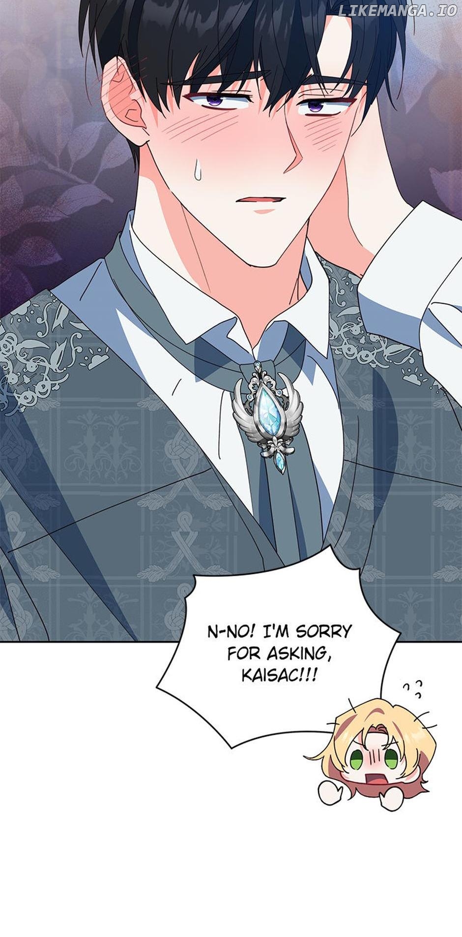 The Contract Couple: Ines & Kaisac Chapter 71 - page 83