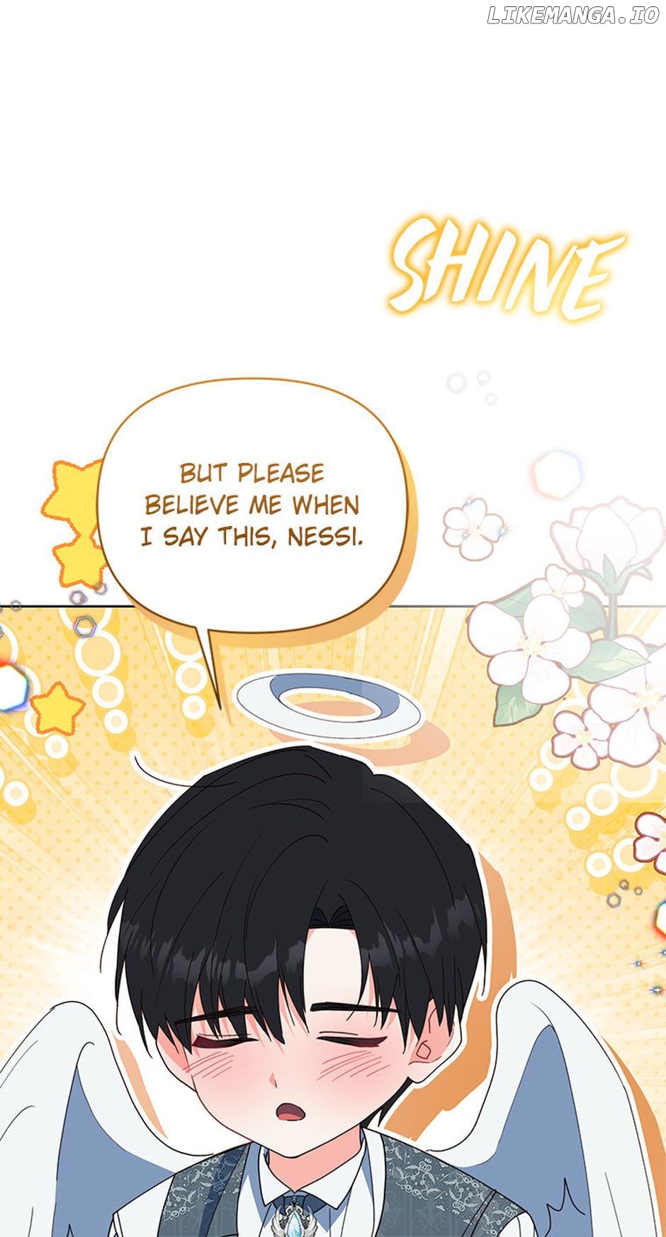 The Contract Couple: Ines & Kaisac Chapter 71 - page 84