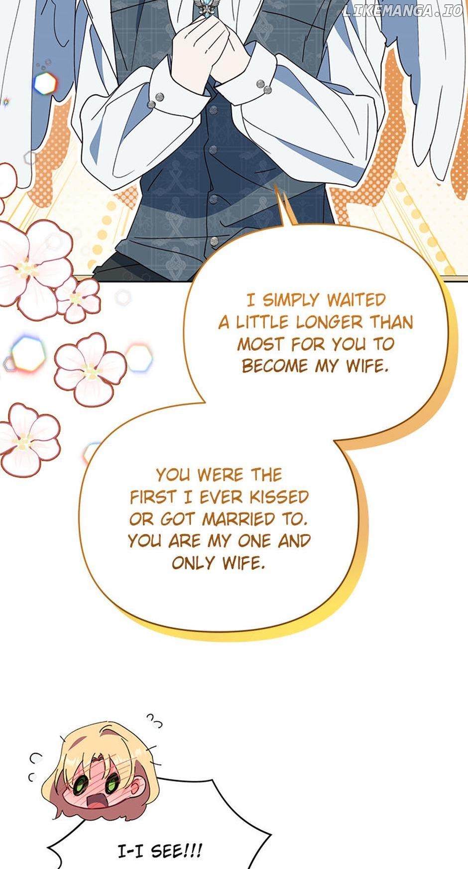 The Contract Couple: Ines & Kaisac Chapter 71 - page 85