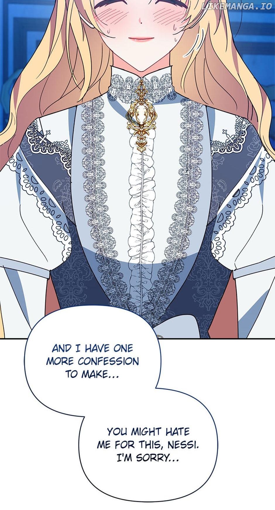 The Contract Couple: Ines & Kaisac Chapter 71 - page 87