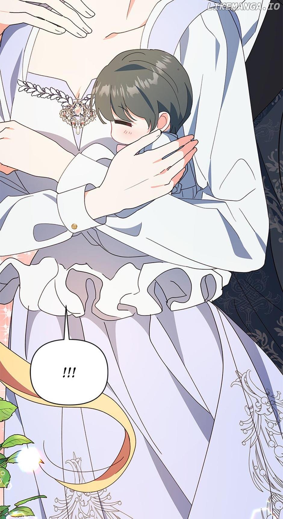 The Contract Couple: Ines & Kaisac Chapter 71 - page 8