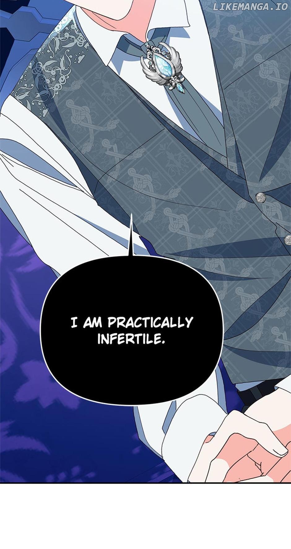 The Contract Couple: Ines & Kaisac Chapter 71 - page 92