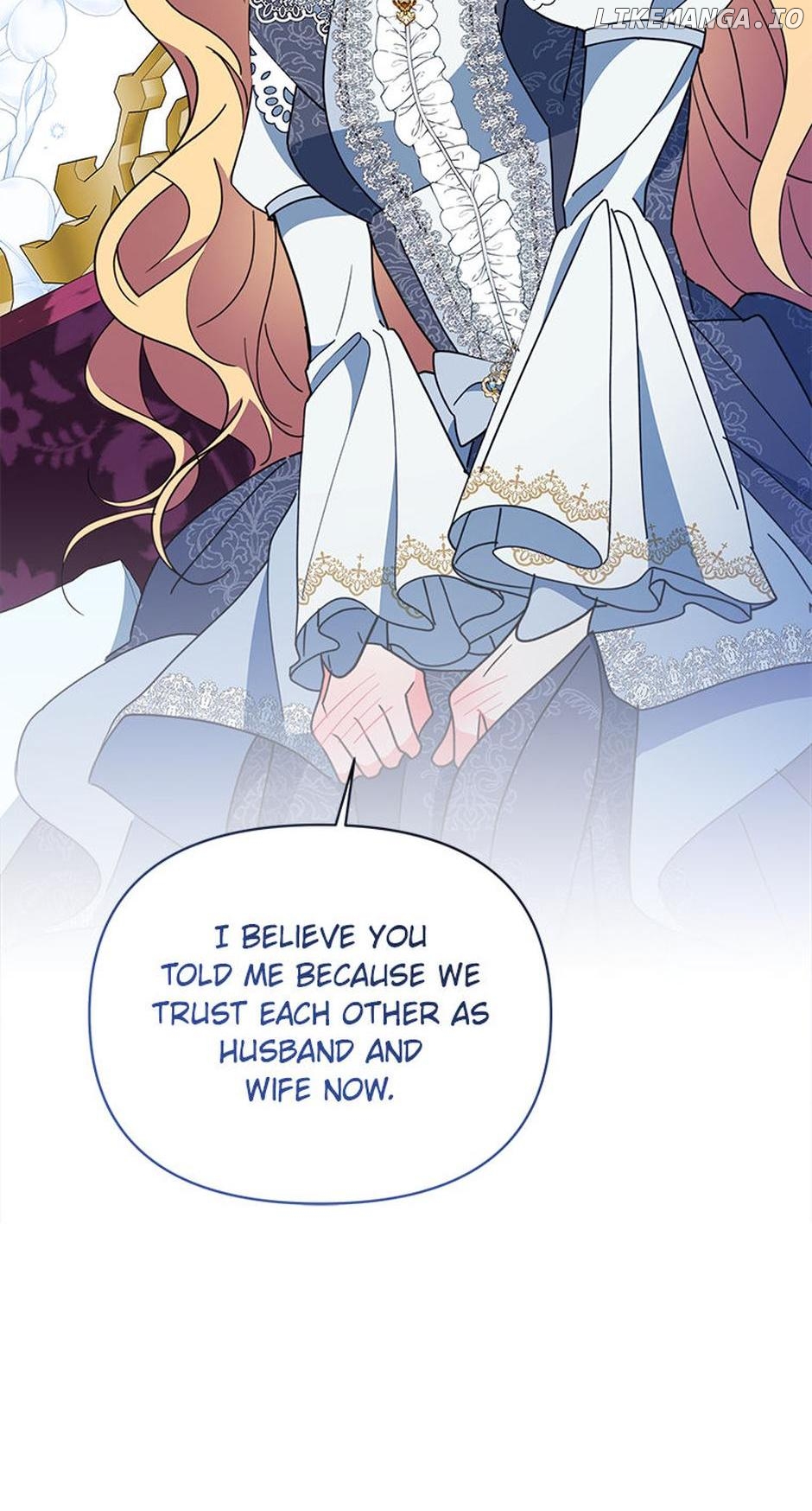 The Contract Couple: Ines & Kaisac Chapter 72 - page 13