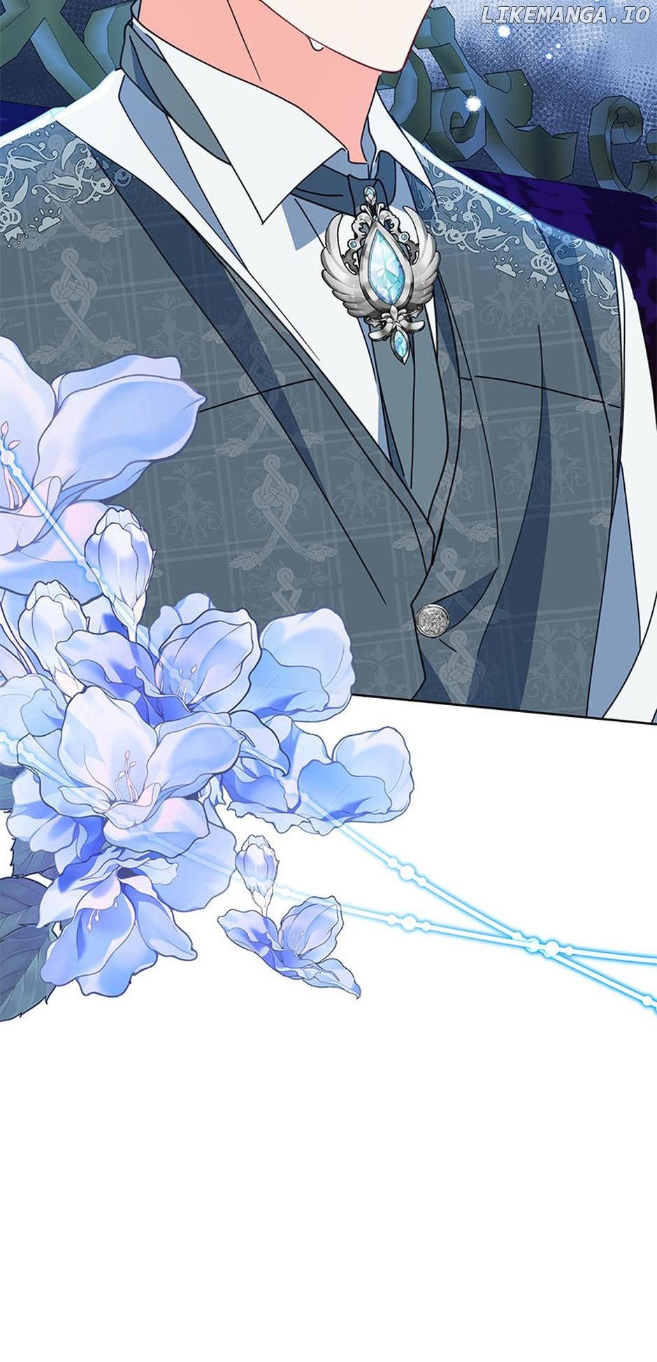 The Contract Couple: Ines & Kaisac Chapter 72 - page 15