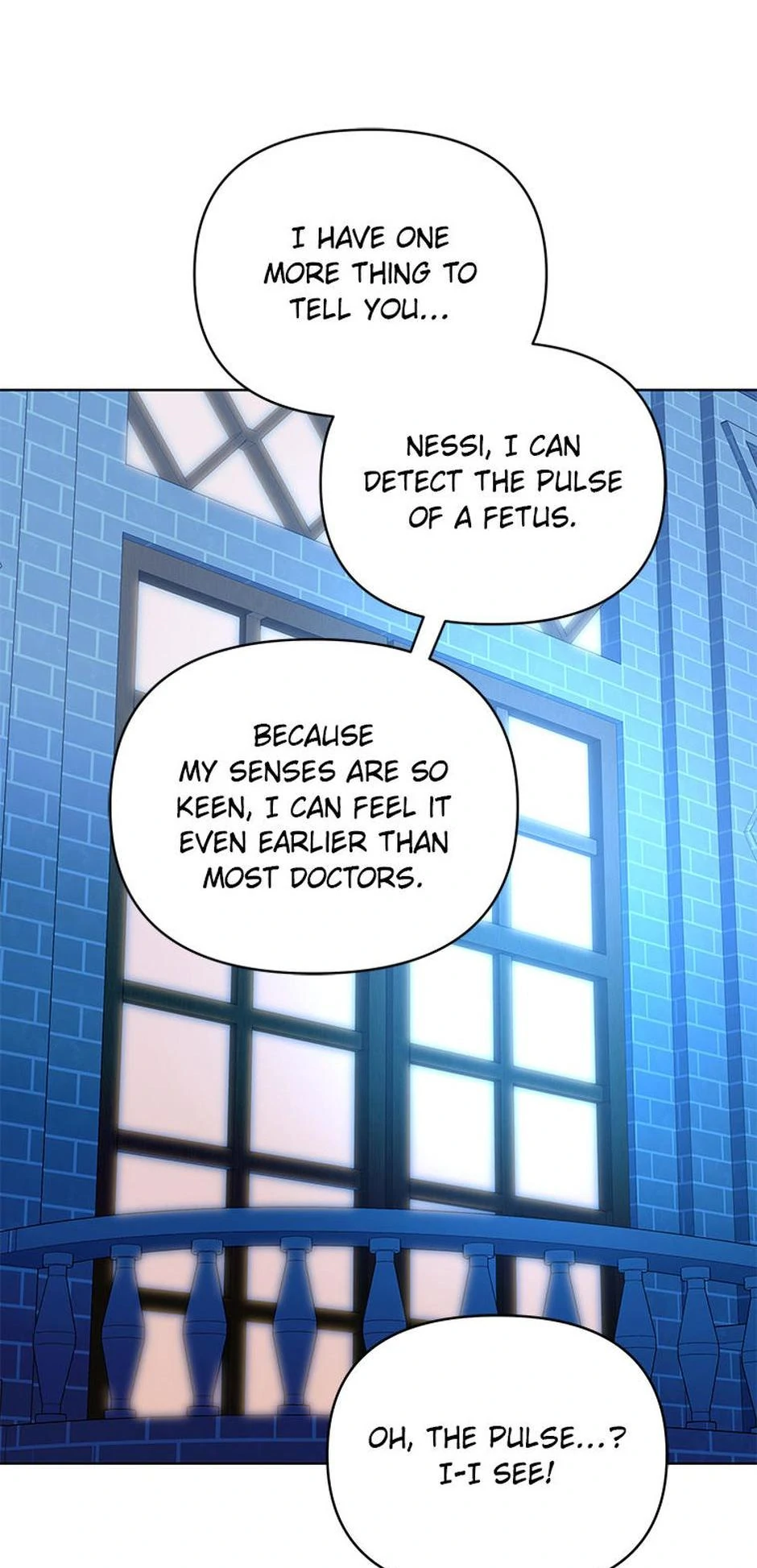 The Contract Couple: Ines & Kaisac Chapter 72 - page 16