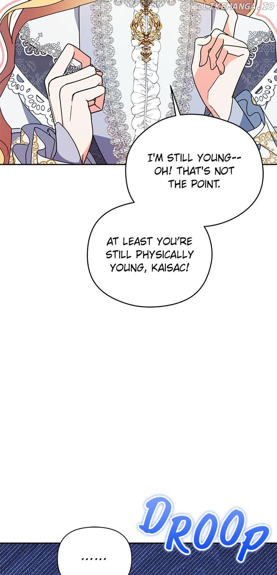 The Contract Couple: Ines & Kaisac Chapter 72 - page 18