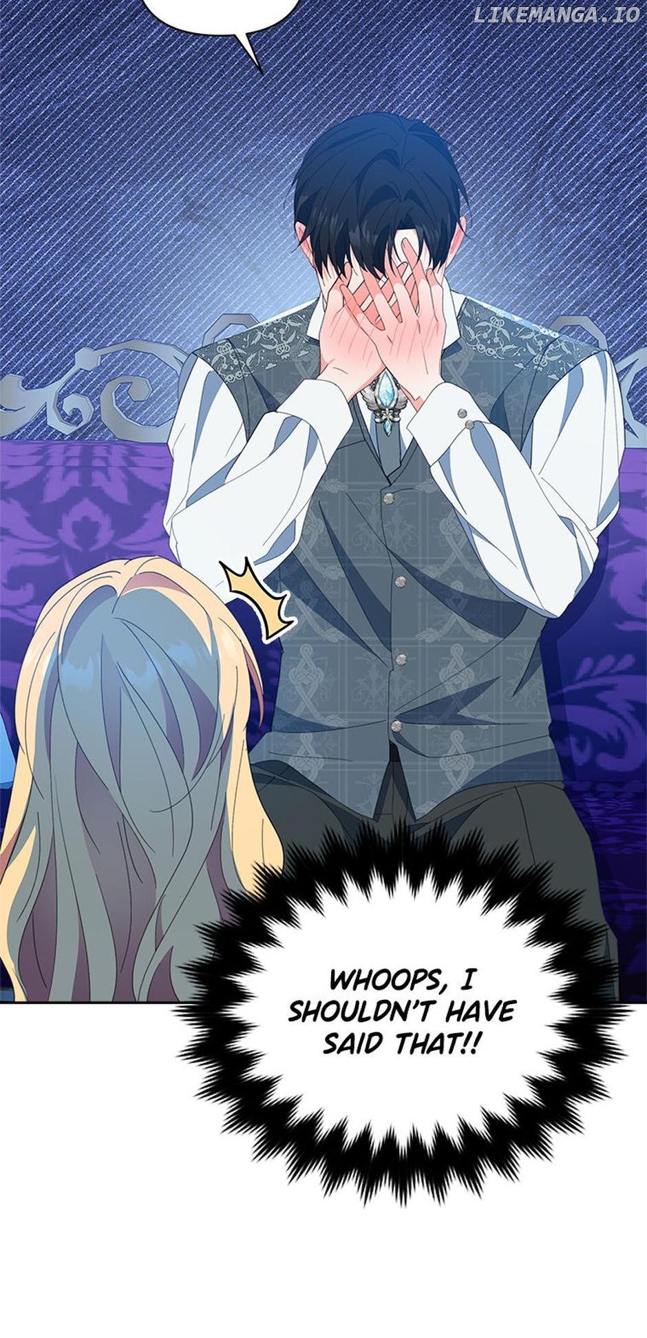 The Contract Couple: Ines & Kaisac Chapter 72 - page 19