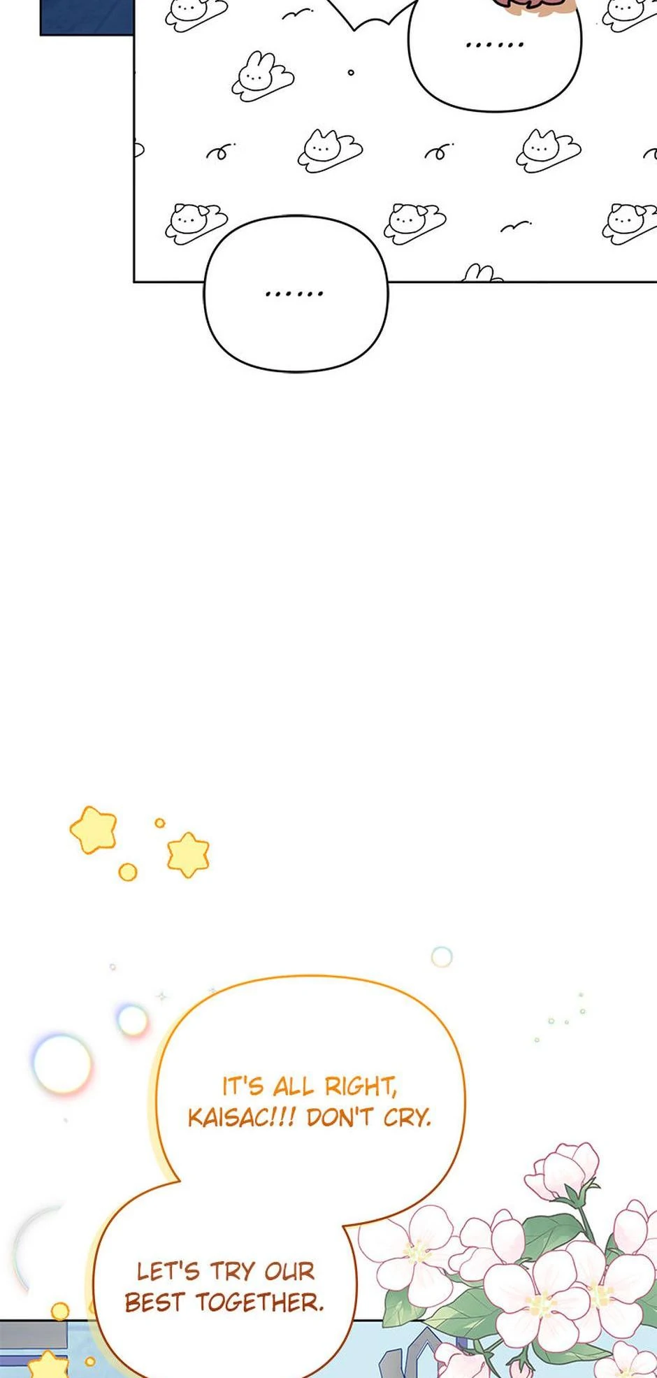 The Contract Couple: Ines & Kaisac Chapter 72 - page 21