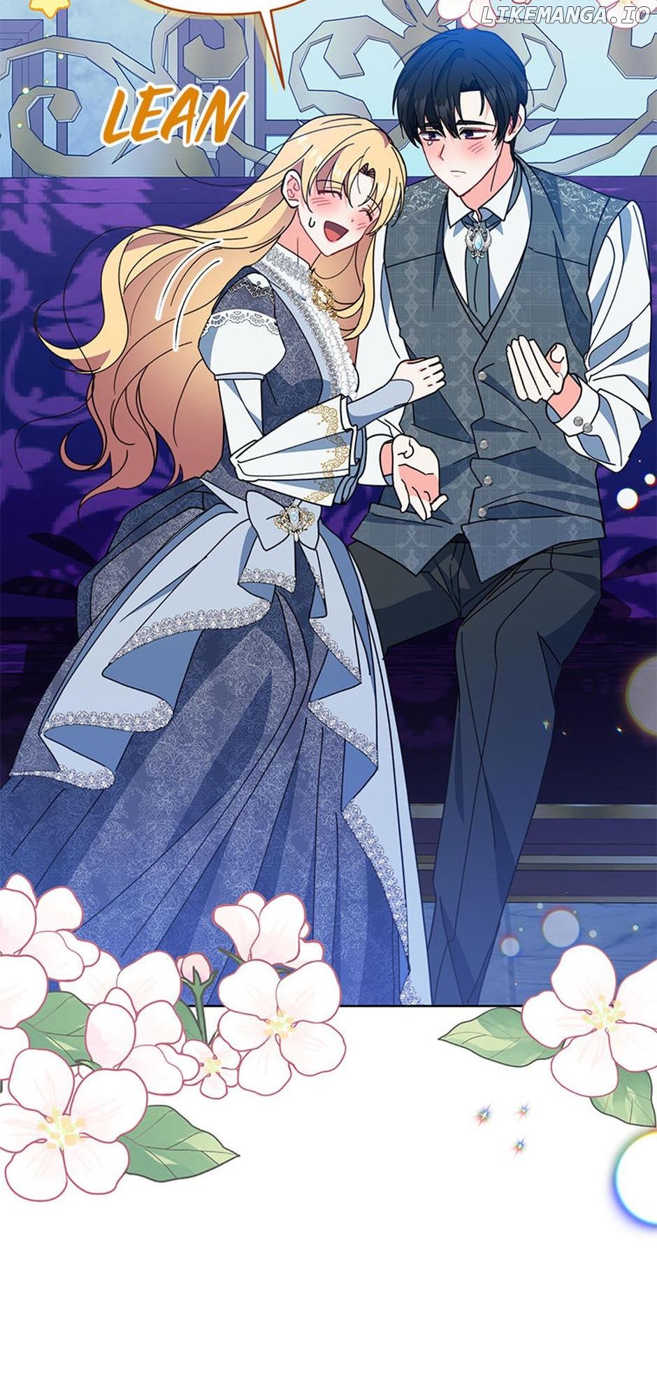 The Contract Couple: Ines & Kaisac Chapter 72 - page 22