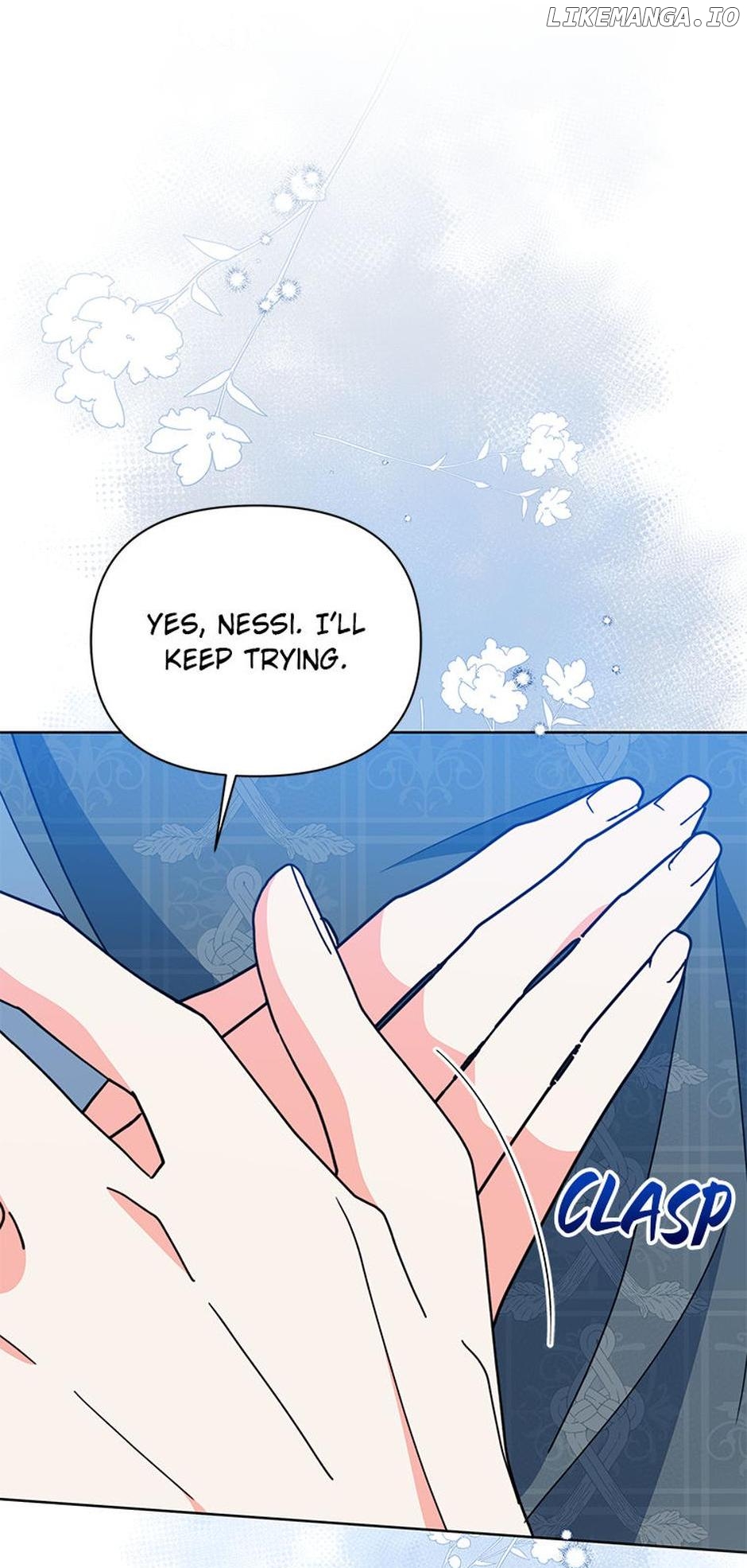 The Contract Couple: Ines & Kaisac Chapter 72 - page 23