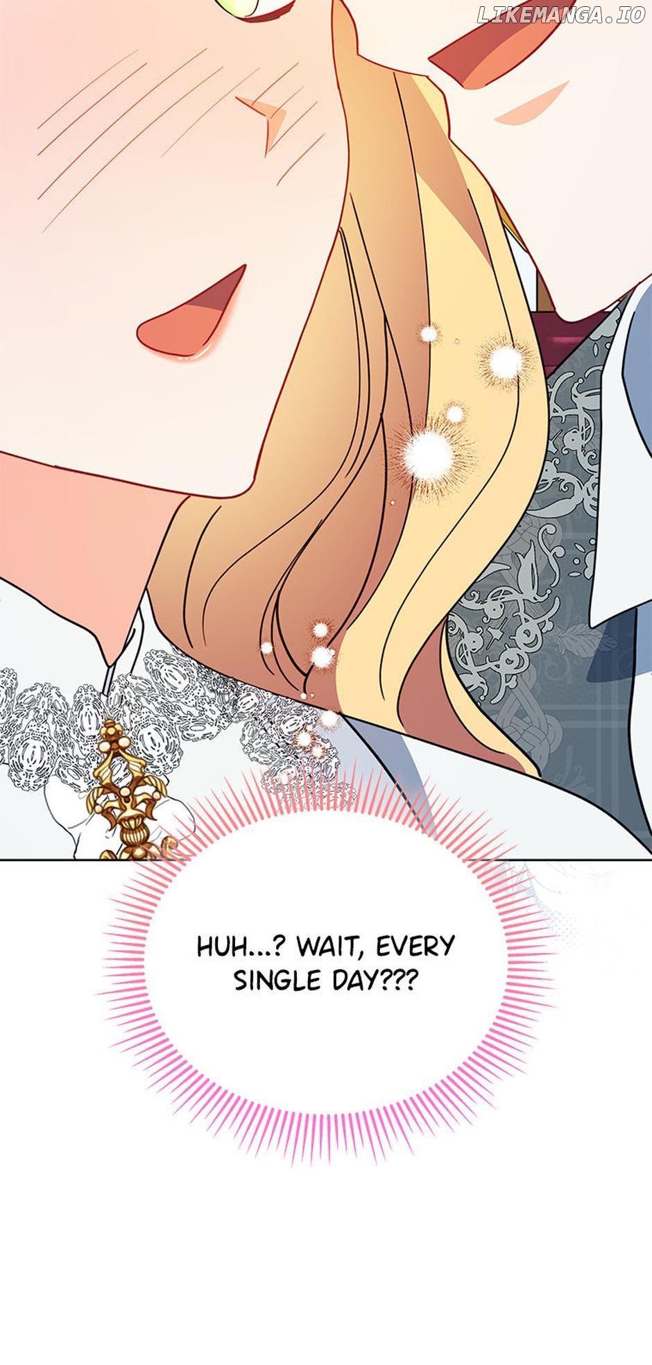 The Contract Couple: Ines & Kaisac Chapter 72 - page 25