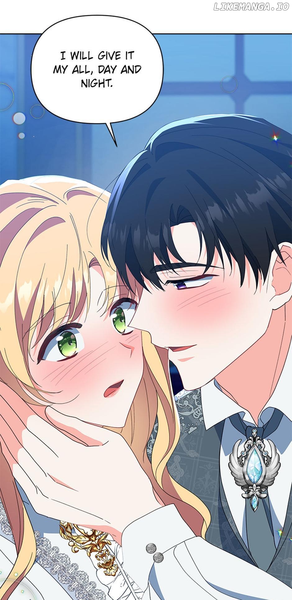 The Contract Couple: Ines & Kaisac Chapter 72 - page 26