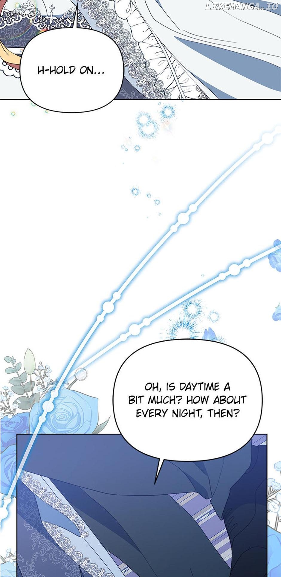 The Contract Couple: Ines & Kaisac Chapter 72 - page 27