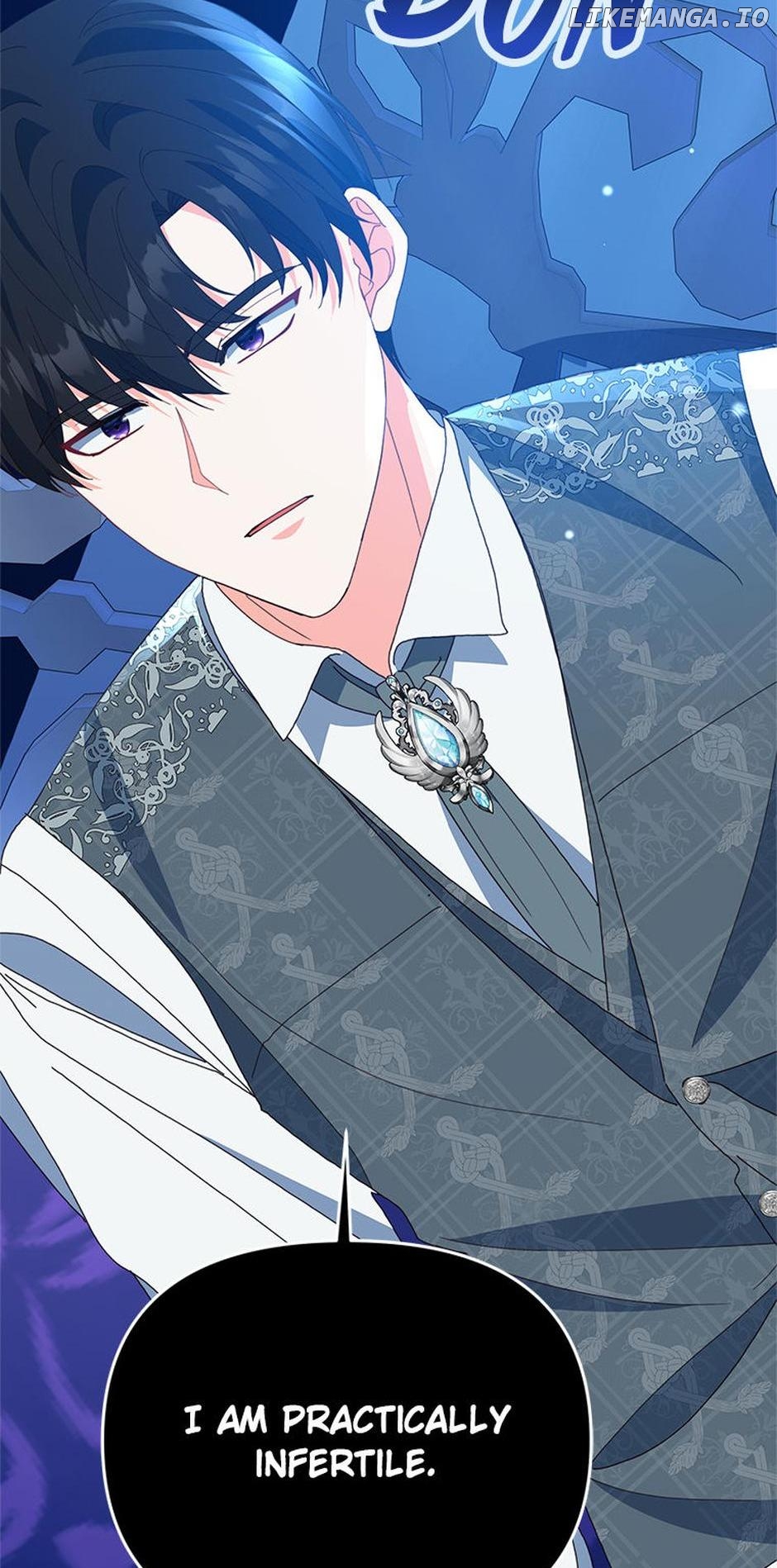 The Contract Couple: Ines & Kaisac Chapter 72 - page 2