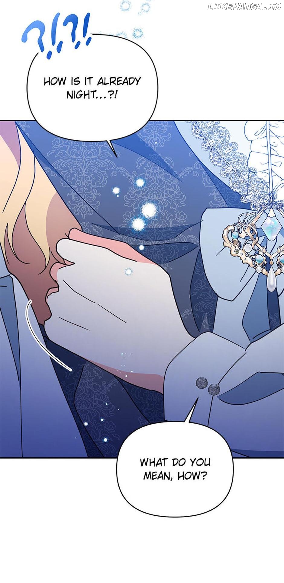 The Contract Couple: Ines & Kaisac Chapter 72 - page 29