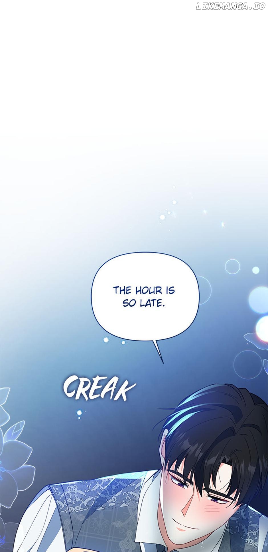 The Contract Couple: Ines & Kaisac Chapter 72 - page 30